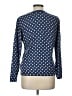 Boden Polka Dots Blue Pullover Sweater Size 12 - photo 2