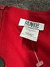 Monroe and Main Burgundy Cocktail Dress Size 6 - photo 7