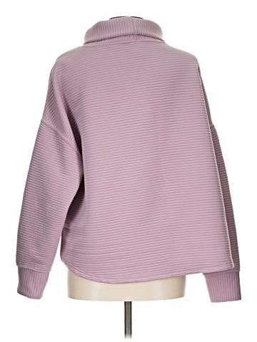 Danskin Turtleneck Sweater (view 2)