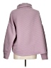 Danskin 100% Polyester Purple Turtleneck Sweater Size L - photo 2