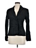 Escada Sport 100% Linen Black Blazer Size EU 38 / US 8 - photo 1
