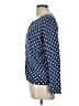 Boden Polka Dots Blue Pullover Sweater Size 12 - photo 5
