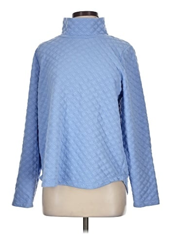 J.Crew Factory Store Turtleneck Sweater (view 1)
