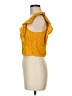 Monteau Yellow Tube Top Size M - photo 5