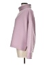Danskin 100% Polyester Purple Turtleneck Sweater Size L - photo 5