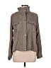 Be Cool Solid Gray Jacket Size M - photo 1