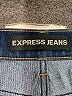 Express Jeans Stars Blue Jeans Size 2 - photo 7