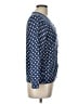 Boden Polka Dots Blue Pullover Sweater Size 12 - photo 4
