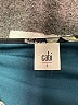CAbi 100% Polyester Print Blue Casual Dress Size S - photo 7