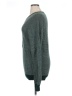GOODTHREADS 100% Wool Solid Green Wool Pullover Sweater Size XL - photo 5