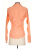 Frank & Eileen 100% Cotton Orange Long Sleeve Button-Down Shirt Size XS - photo 2
