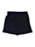 Asics Solid Blue Athletic Shorts Size M - photo 1