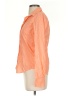 Frank & Eileen 100% Cotton Orange Long Sleeve Button-Down Shirt Size XS - photo 5