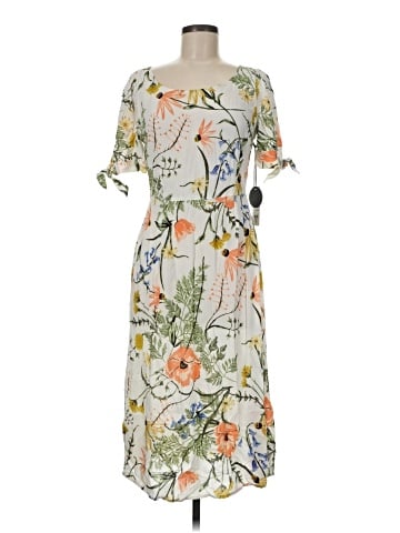 Amuse Society Casual Dress (view 1)