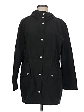 J.Crew Factory Store Raincoat (view 1)