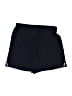 Asics Solid Blue Athletic Shorts Size M - photo 2