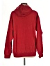 Helly Hansen 100% Cotton Red Pullover Hoodie Size M - photo 2