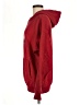Helly Hansen 100% Cotton Red Pullover Hoodie Size M - photo 5