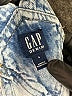 Gap 100% Cotton Blue Overalls Size S (toddler) - photo 3
