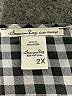 American Rag Cie 100% Polyester Gray Sleeveless Blouse Size 2X - photo 7