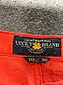 Lucky Brand Solid Orange Shorts Size 10 - photo 3