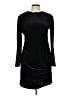 Zara Black Cocktail Dress Size L - photo 1