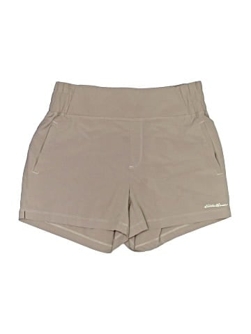 Eddie Bauer Khaki Shorts (view 1)