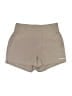 Eddie Bauer Solid Tan Khaki Shorts Size M - photo 1