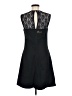 Desigual Graphic Blue Cocktail Dress Size EU 38 / US 8 - photo 2