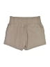 Eddie Bauer Solid Tan Khaki Shorts Size M - photo 2