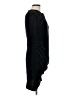 Zara Black Cocktail Dress Size L - photo 4