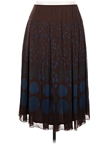 Coldwater Creek Formal Skirt (view 1)