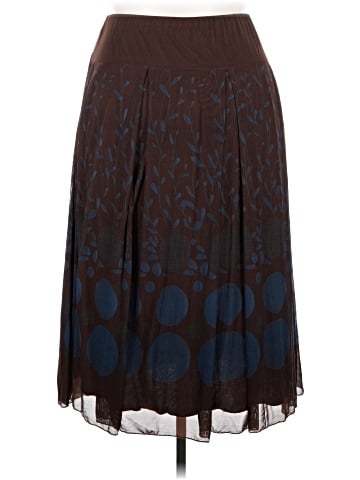 Coldwater Creek Formal Skirt (view 2)