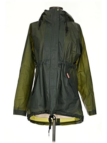 Hunter Raincoat (view 1)