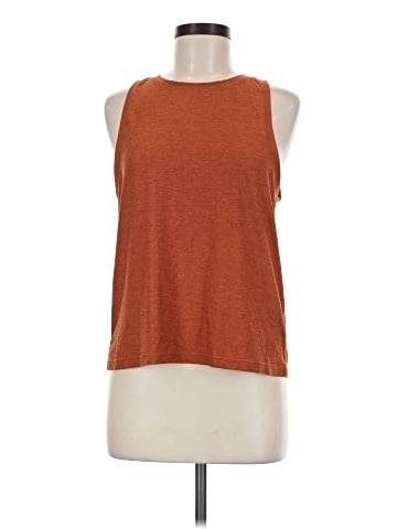 Beyond Yoga Sleeveless T-Shirt (view 1)