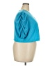 Danny And Nicole Teal Vest Size 2X - photo 4