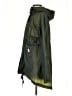 Hunter 100% Polyurethane Green Raincoat Size S - photo 5