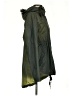 Hunter 100% Polyurethane Green Raincoat Size S - photo 4