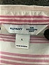 Old Navy 100% Cotton Stripes Pink 3/4 Sleeve Button-Down Shirt Size L - photo 7