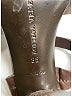 Bottega Veneta 100% Leather Brown Sandals Size EU 35 - photo 6