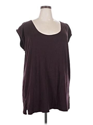 Eileen Fisher Sleeveless T-Shirt (view 1)