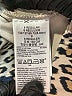 Gap Animal Print Ivory Casual Pants Size 8 - photo 5