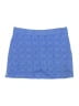Tranquility by Colorado Clothing Print Blue Skort Size XXL - photo 2