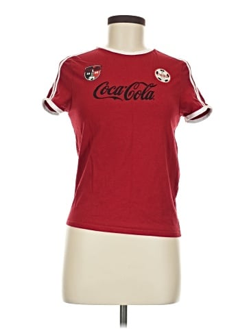Coca-Cola Short Sleeve T-Shirt (view 1)