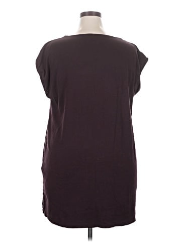 Eileen Fisher Sleeveless T-Shirt (view 2)