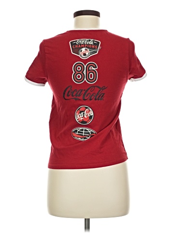 Coca-Cola Short Sleeve T-Shirt (view 2)