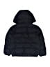 Uniqlo Solid Black Snow Jacket Size 6 - photo 2