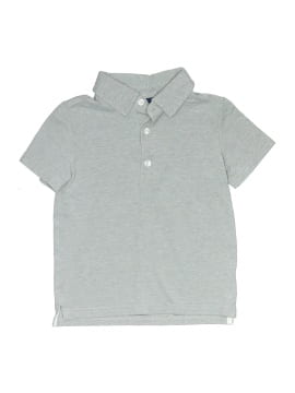 Janie And Jack Short Sleeve Polo