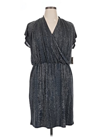 H By Halston Casual Dress (view 1)