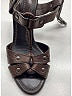 Bottega Veneta 100% Leather Brown Sandals Size EU 35 - photo 3